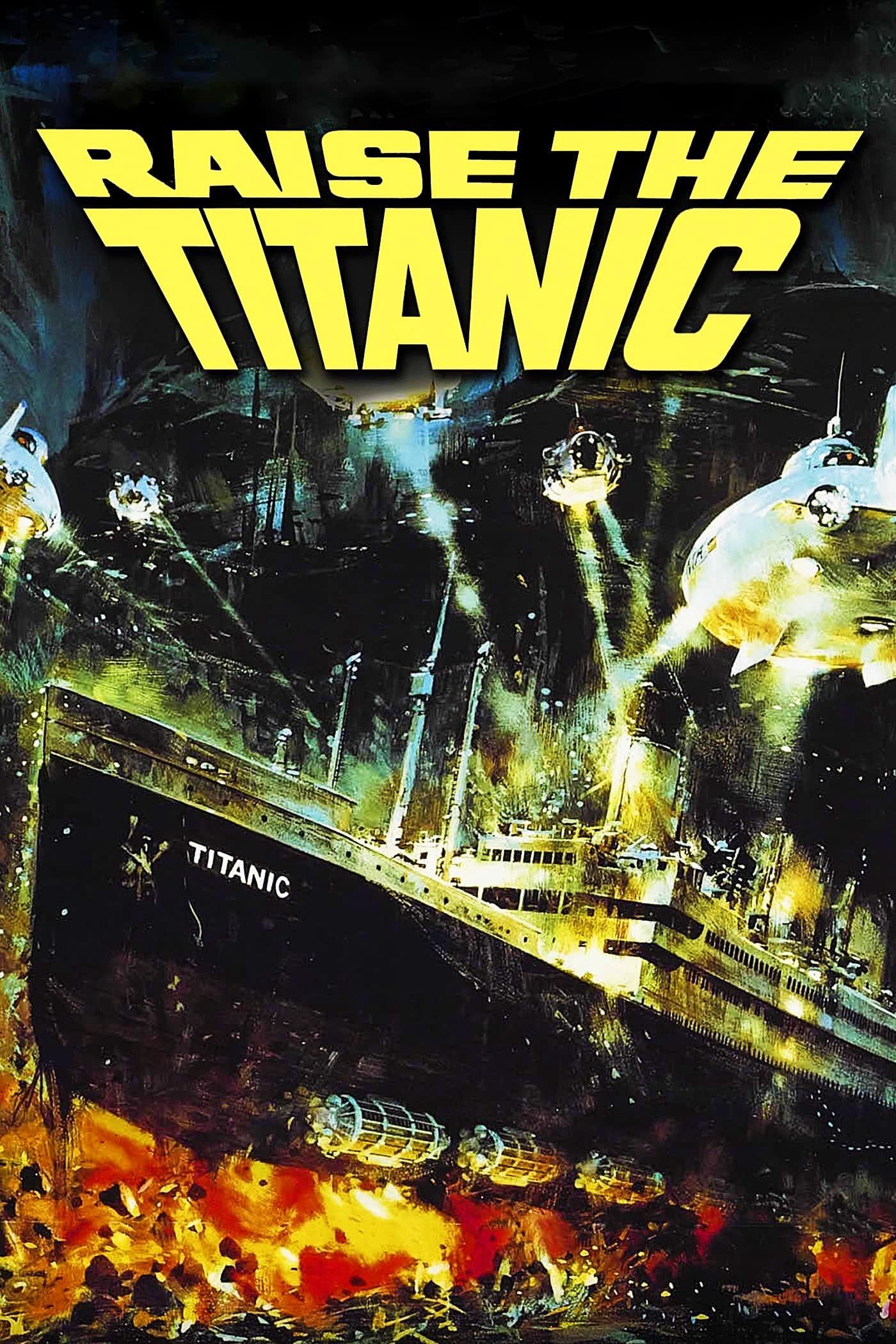 Podnieść Titanica 1980 cały film