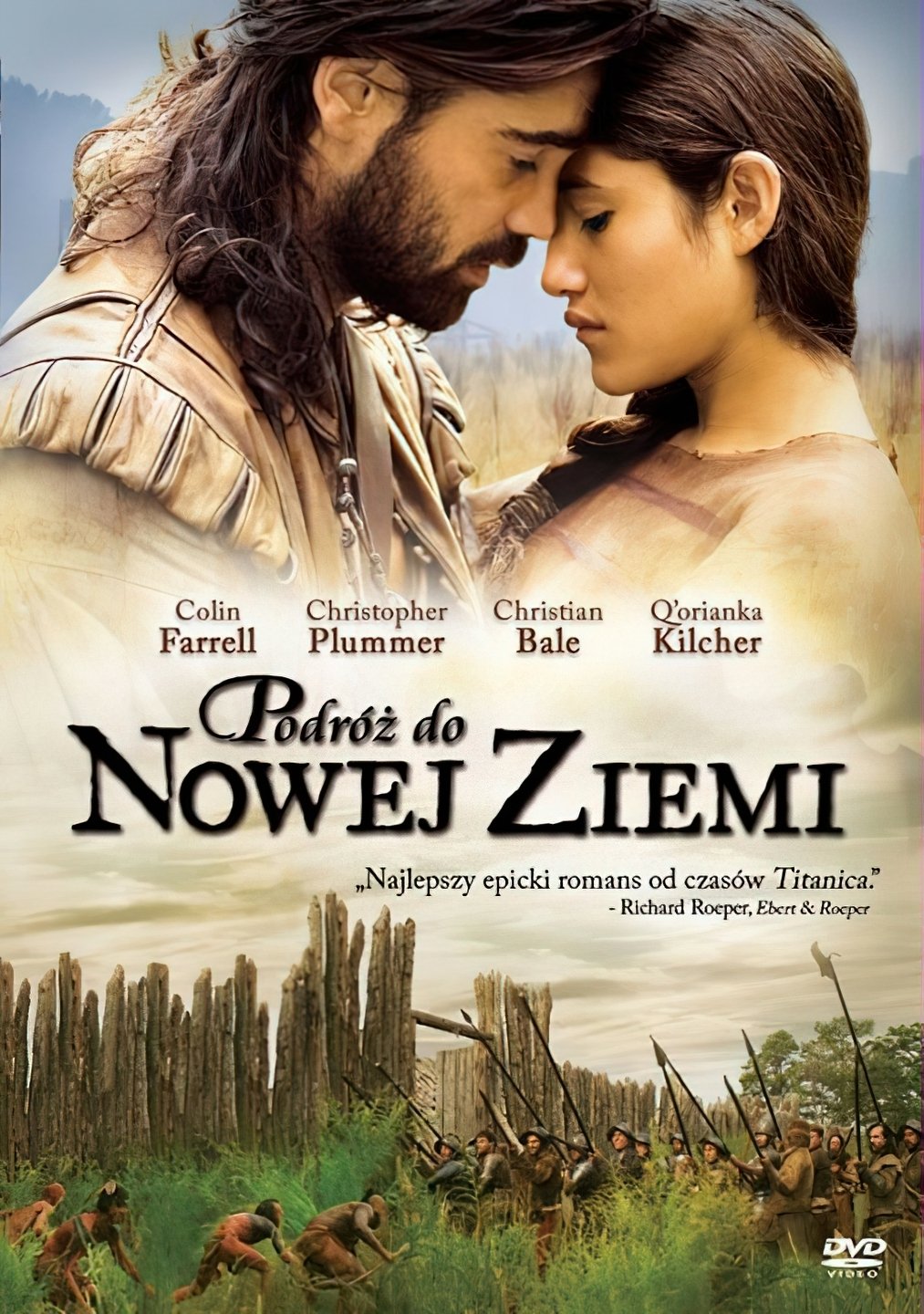 Podróż do Nowej Ziemi 2005 cały film