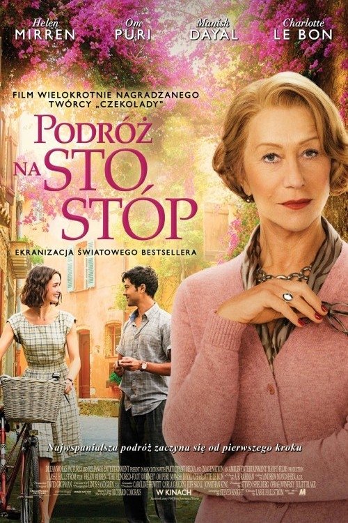 Podróż na sto stóp 2014 cały film