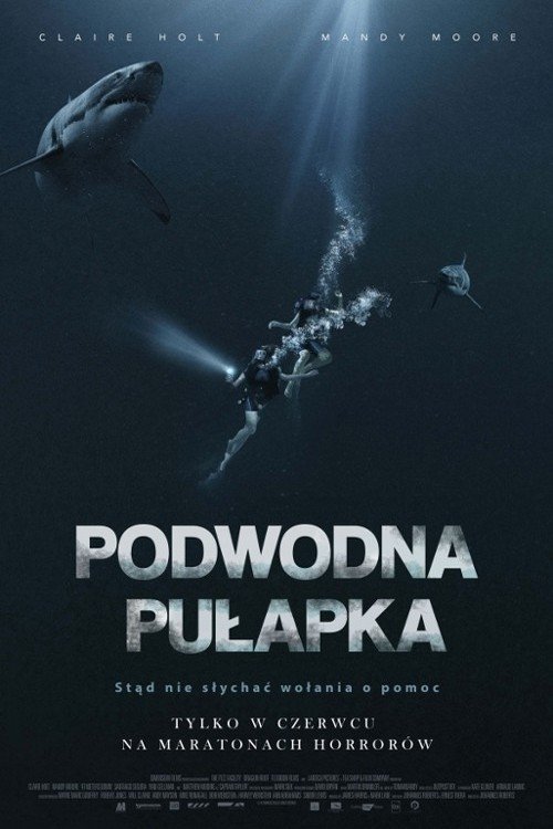 Podwodna pułapka 2017 cały film