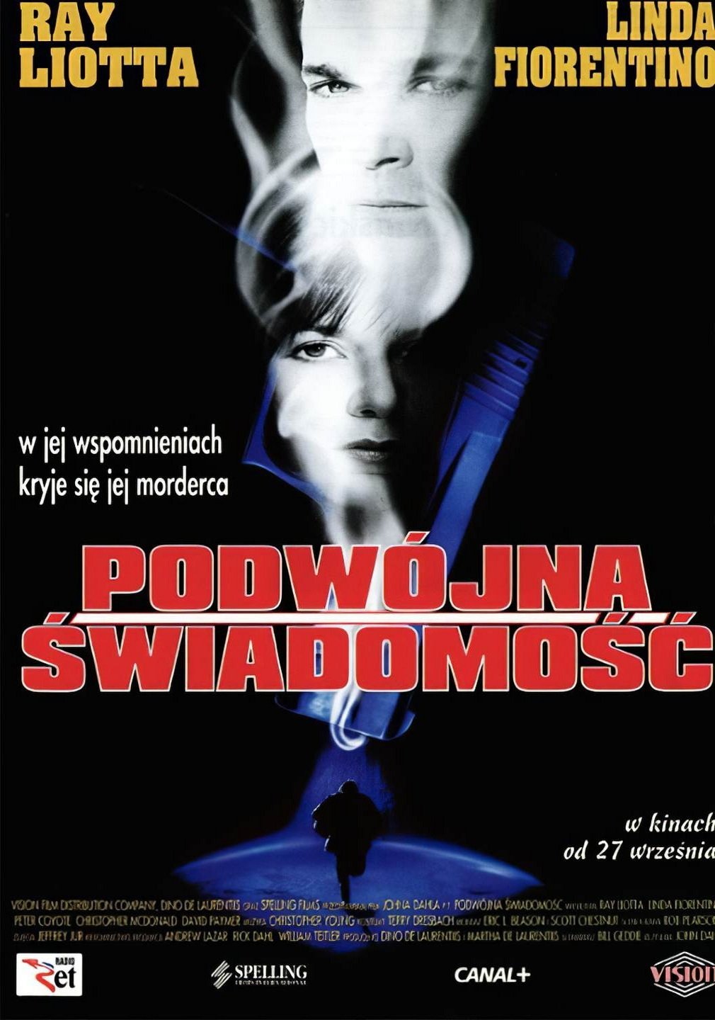 Podwójna świadomość 1996 cały film