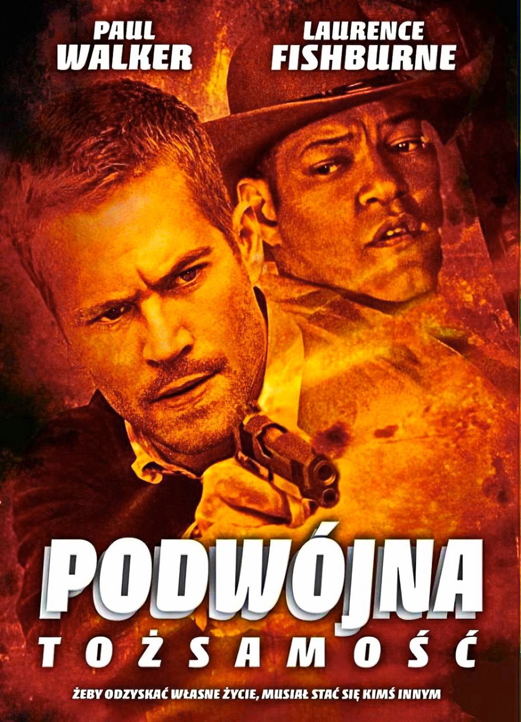 Podwójna tożsamość 2007 cały film