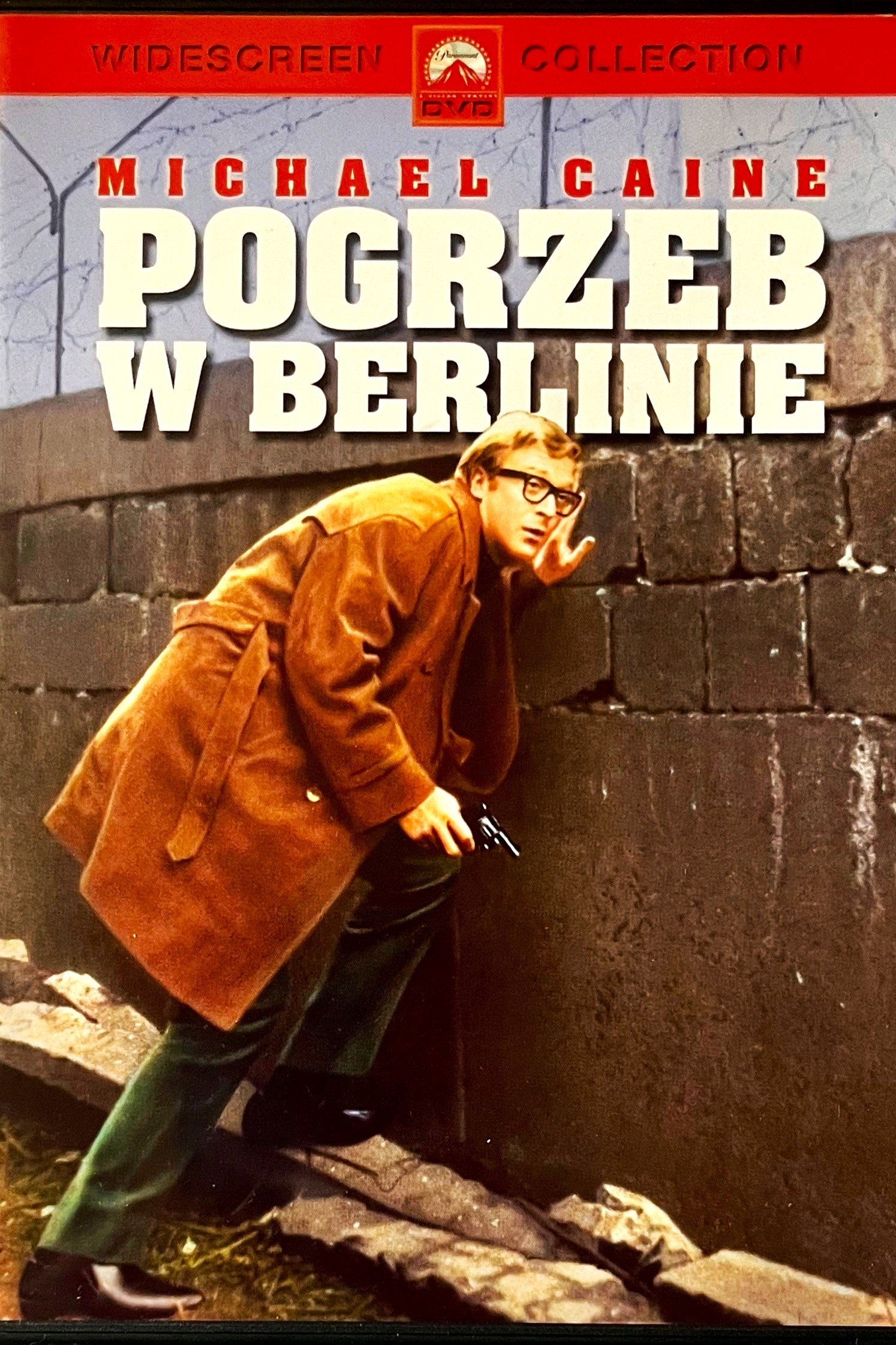 Pogrzeb w Berlinie 1966 cały film