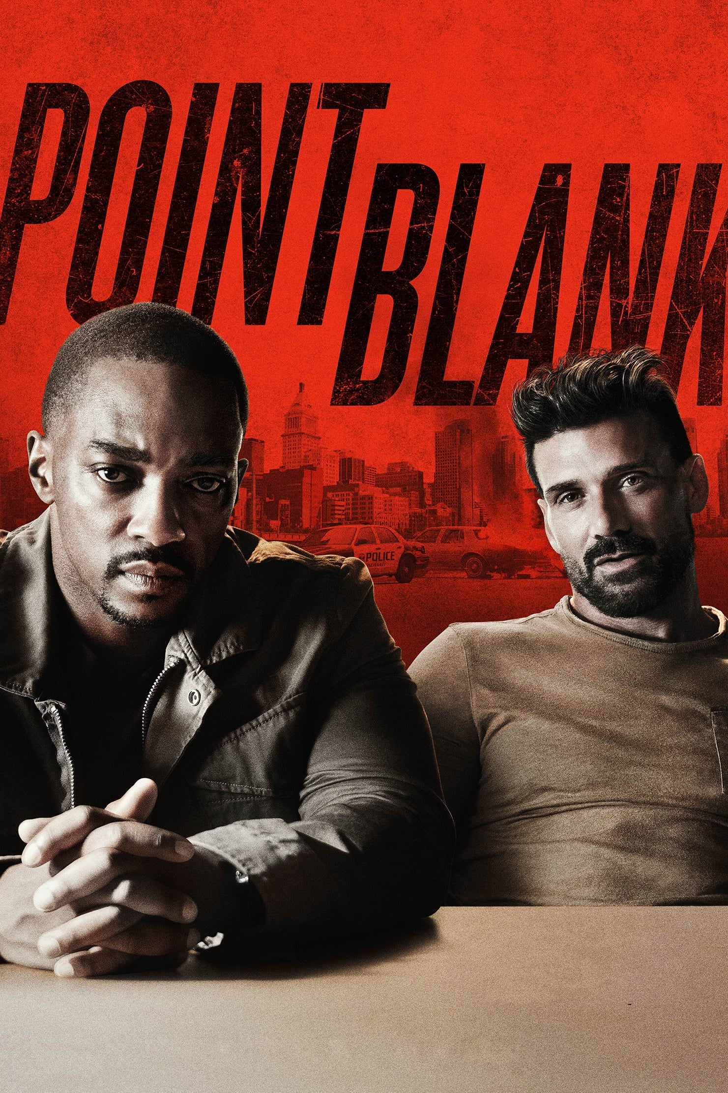 Point Blank 2019 cały film
