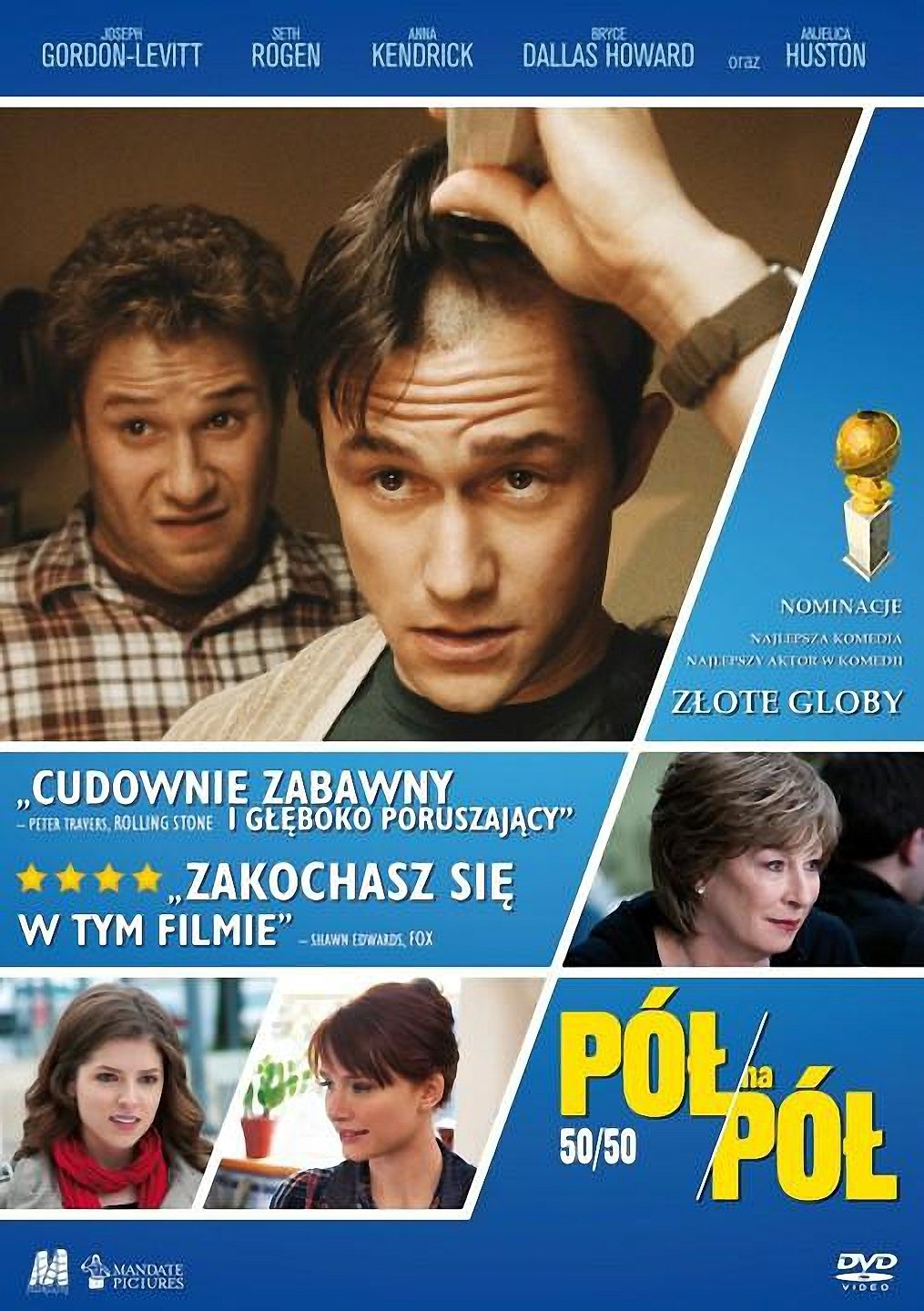 Pół na pół 2011 cały film