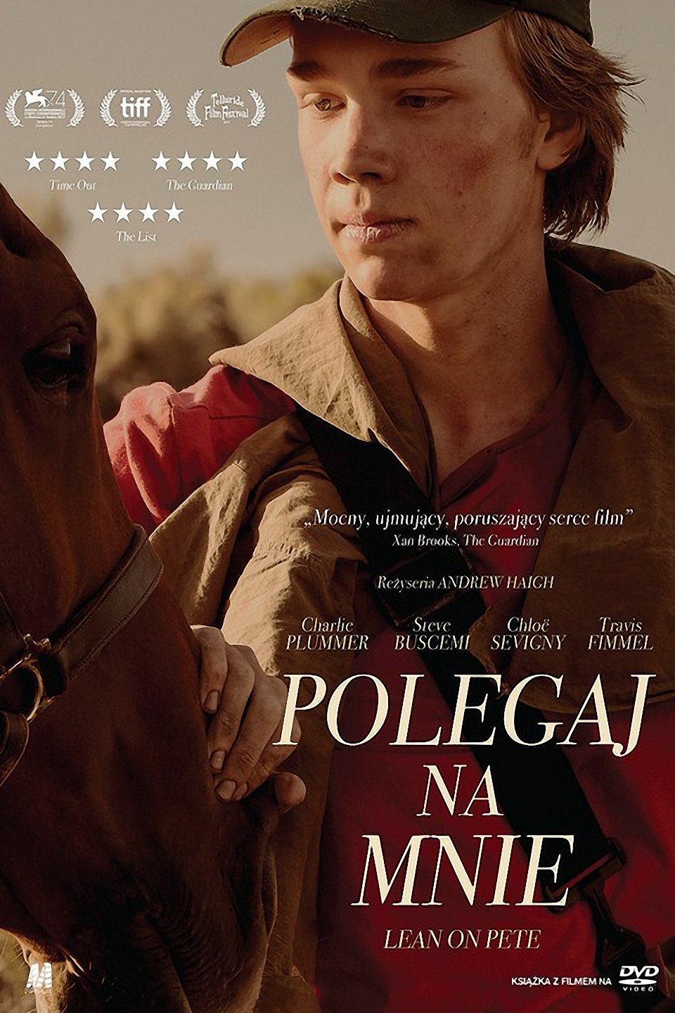 Polegaj na mnie 2018 cały film