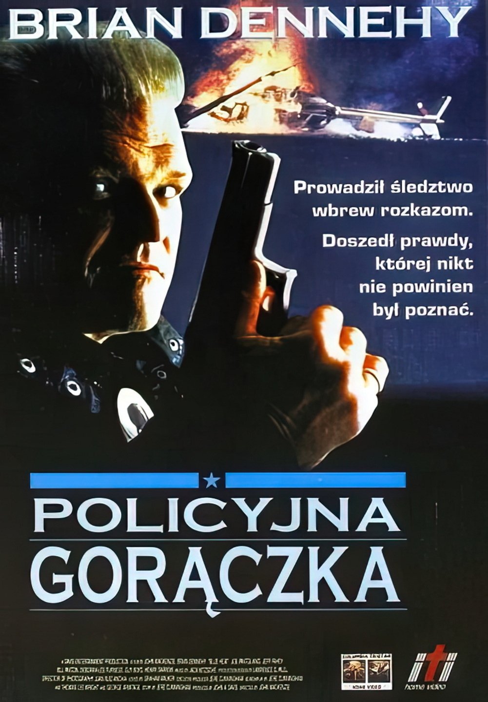 Policyjna gorączka 1990 cały film