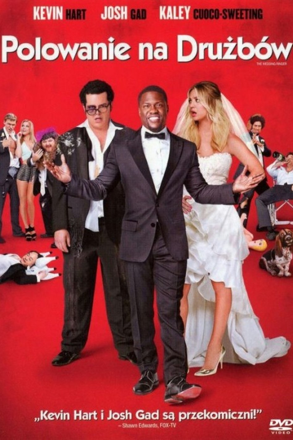 Polowanie na drużbów 2015 cały film