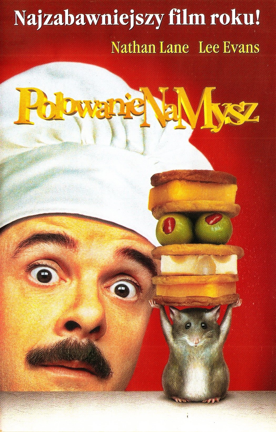 Polowanie na mysz 1997 cały film