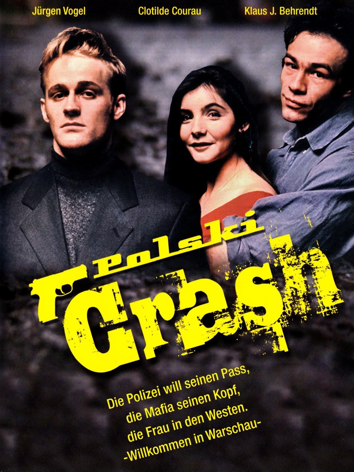 Polski Crash 1994 cały film