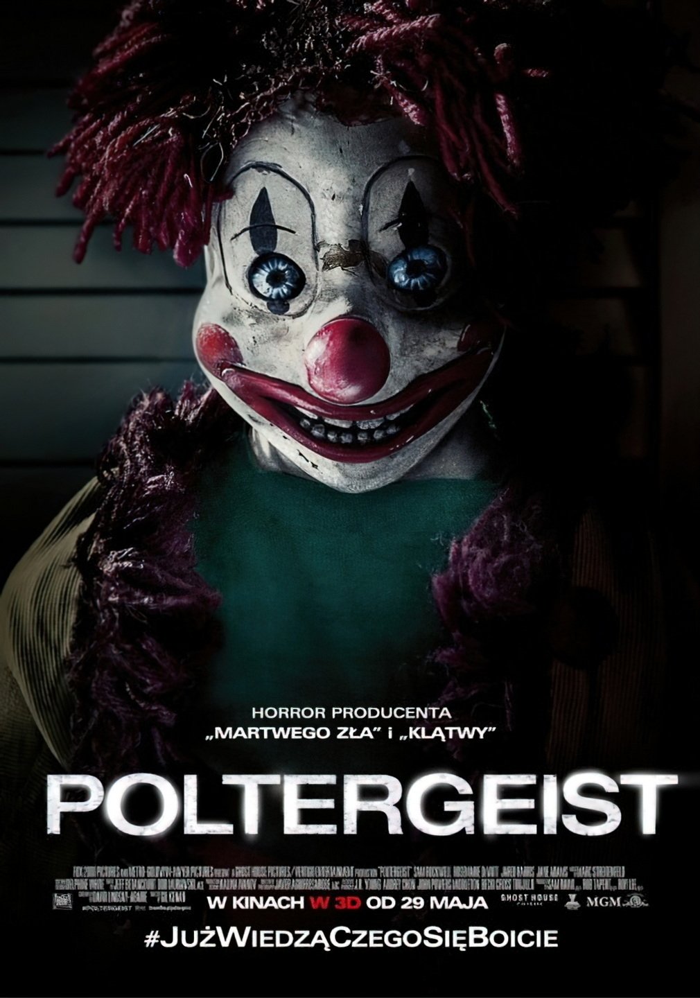 Poltergeist 2015 cały film