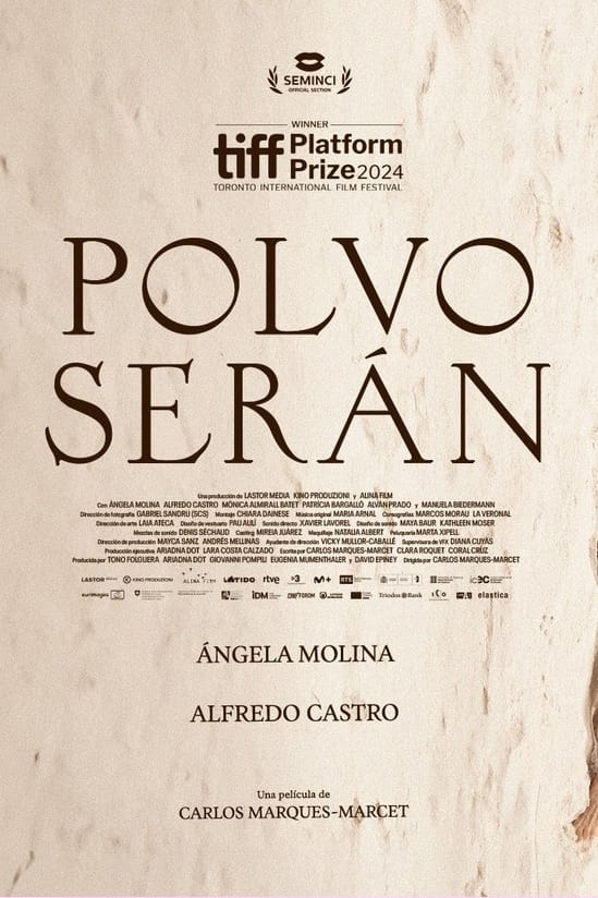 Polvo serán 2024 cały film