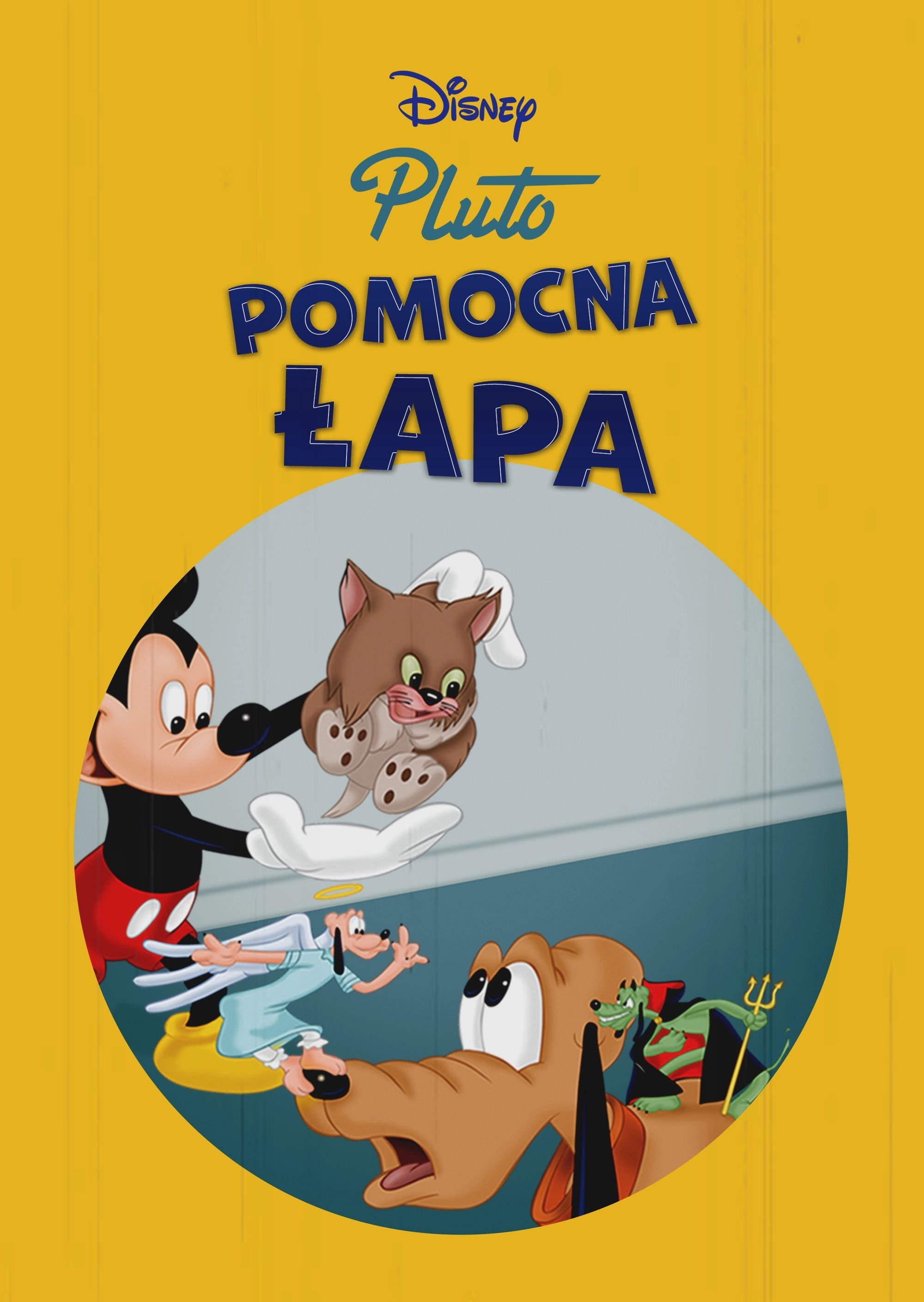 Pomocna łapa 1941 cały film