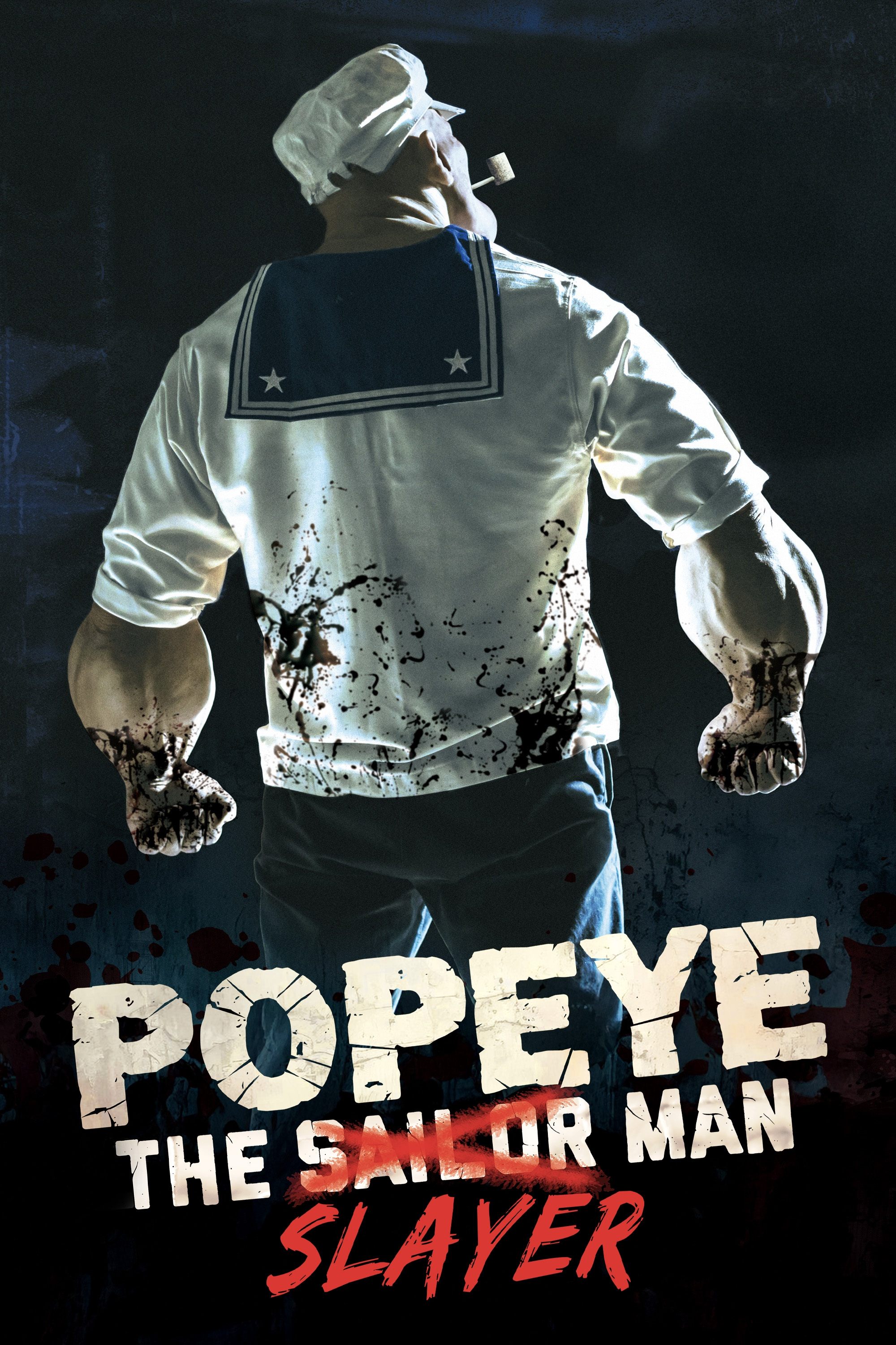 Popeye the Slayer Man 2025 cały film