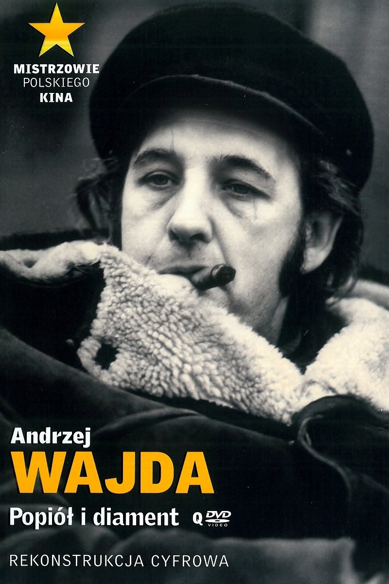 Popiół i diament 1958 cały film