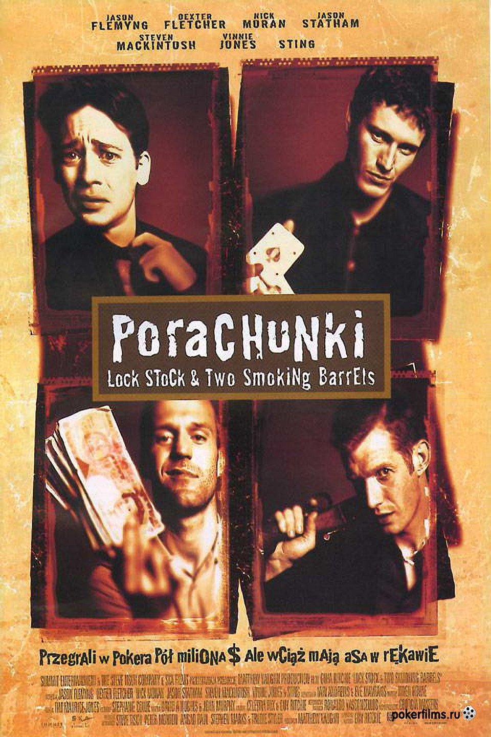 Porachunki 1998 cały film