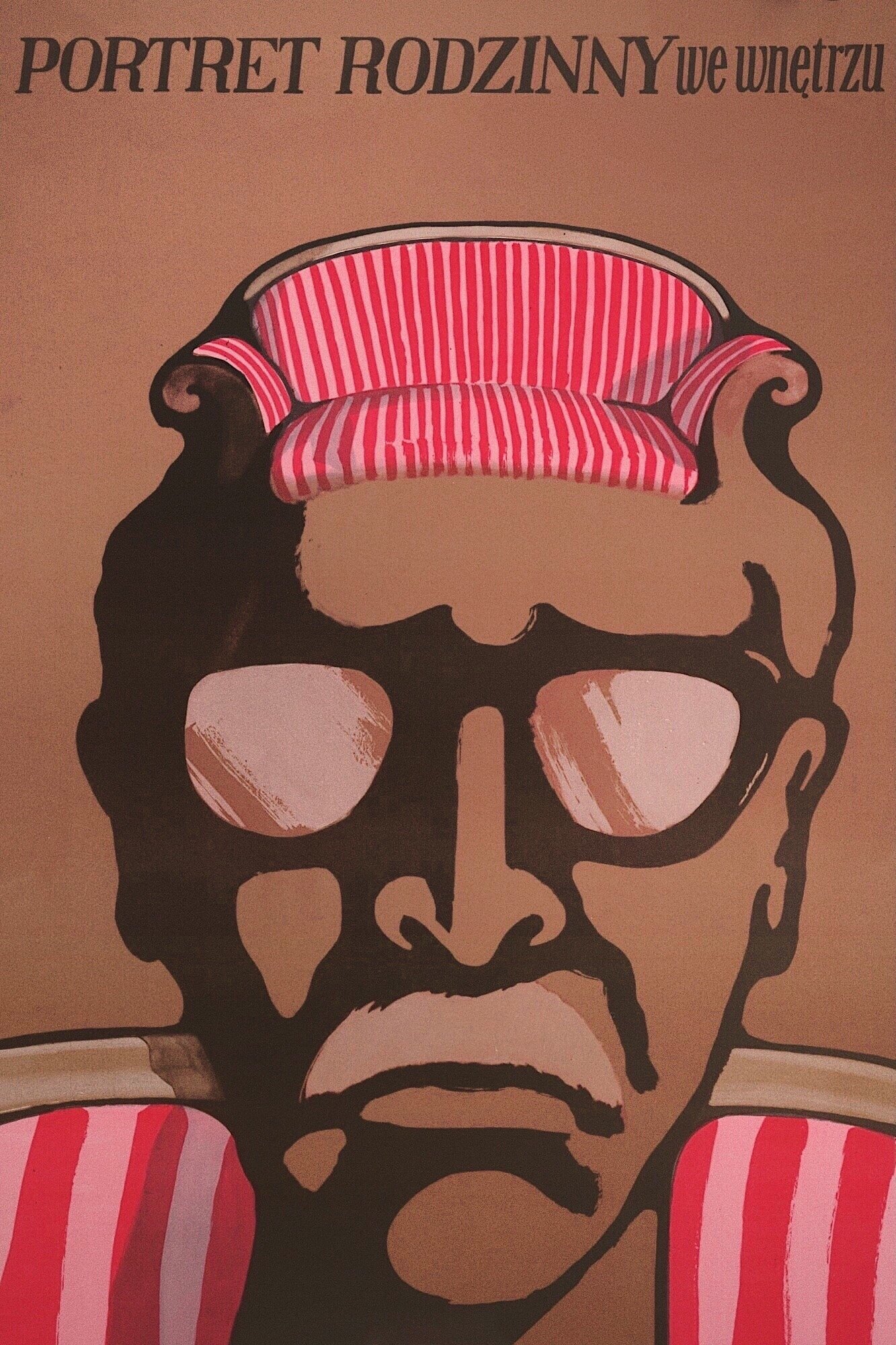 Portret rodzinny we wnętrzu 1974 cały film