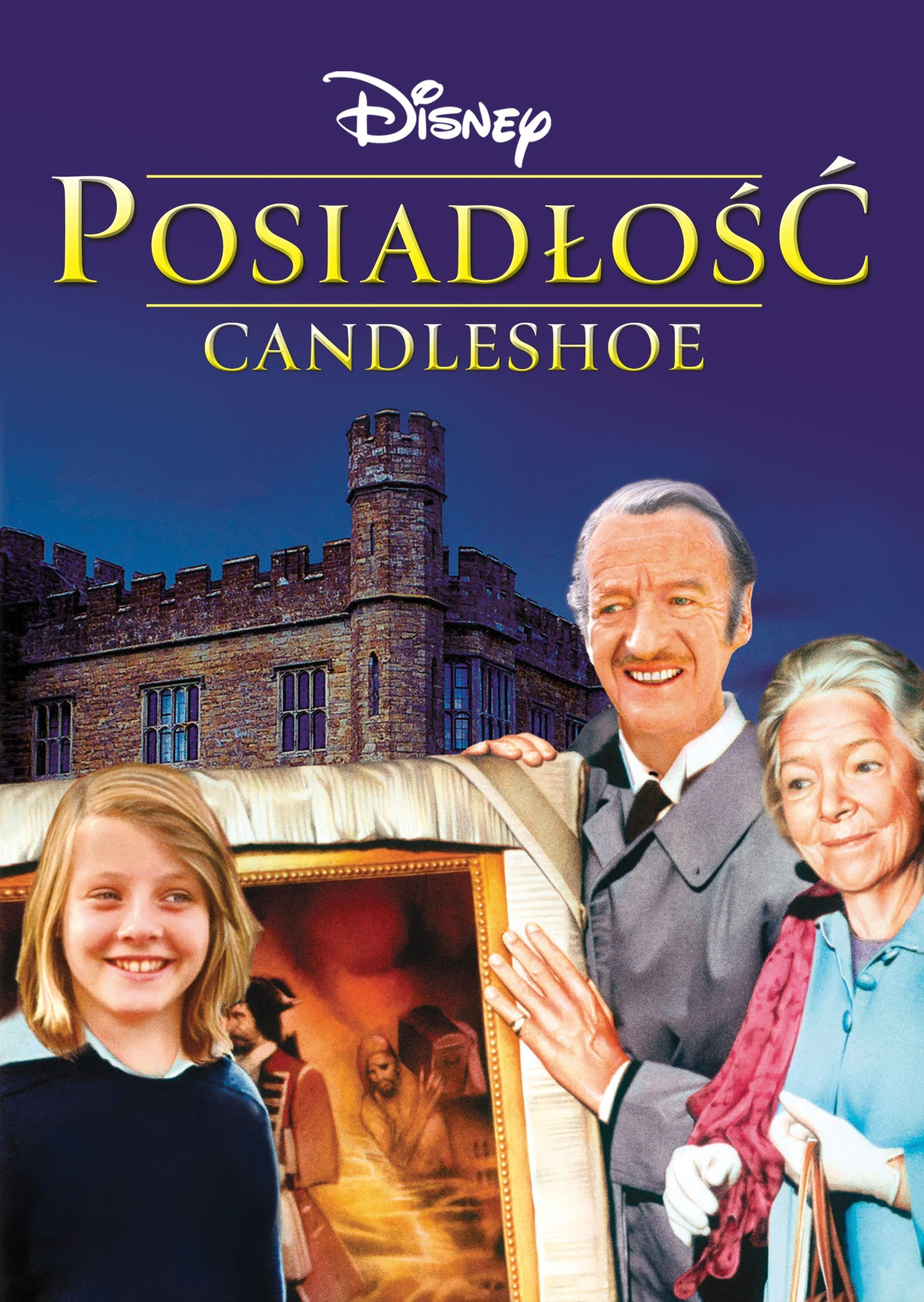 Posiadłość Candleshoe 1977 cały film