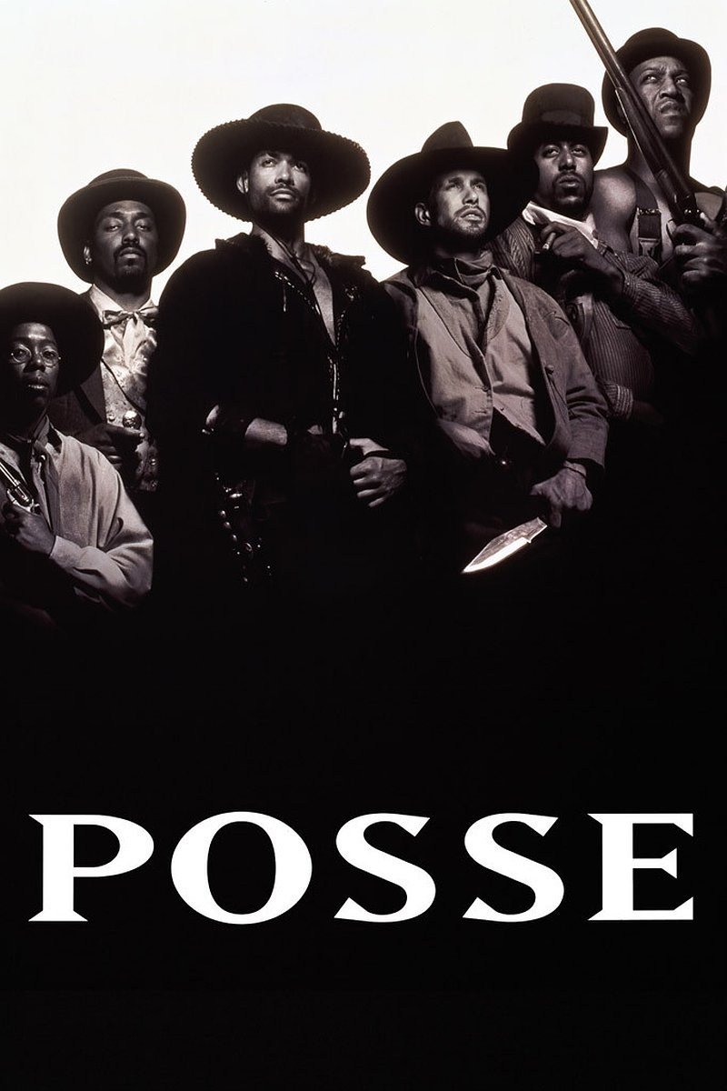 Posse - Opowieść o Jesse Lee 1993 cały film