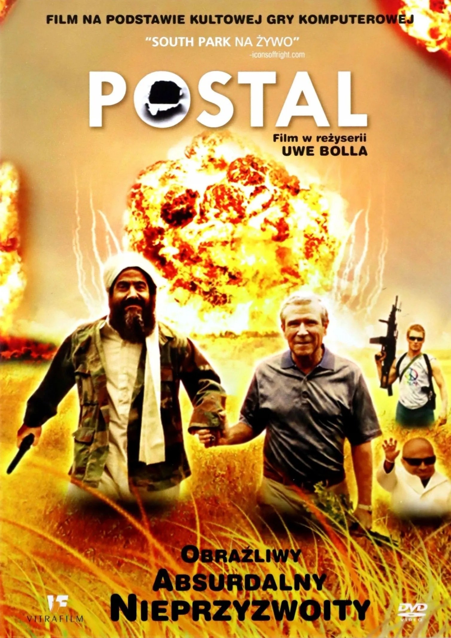 Postal 2007 cały film