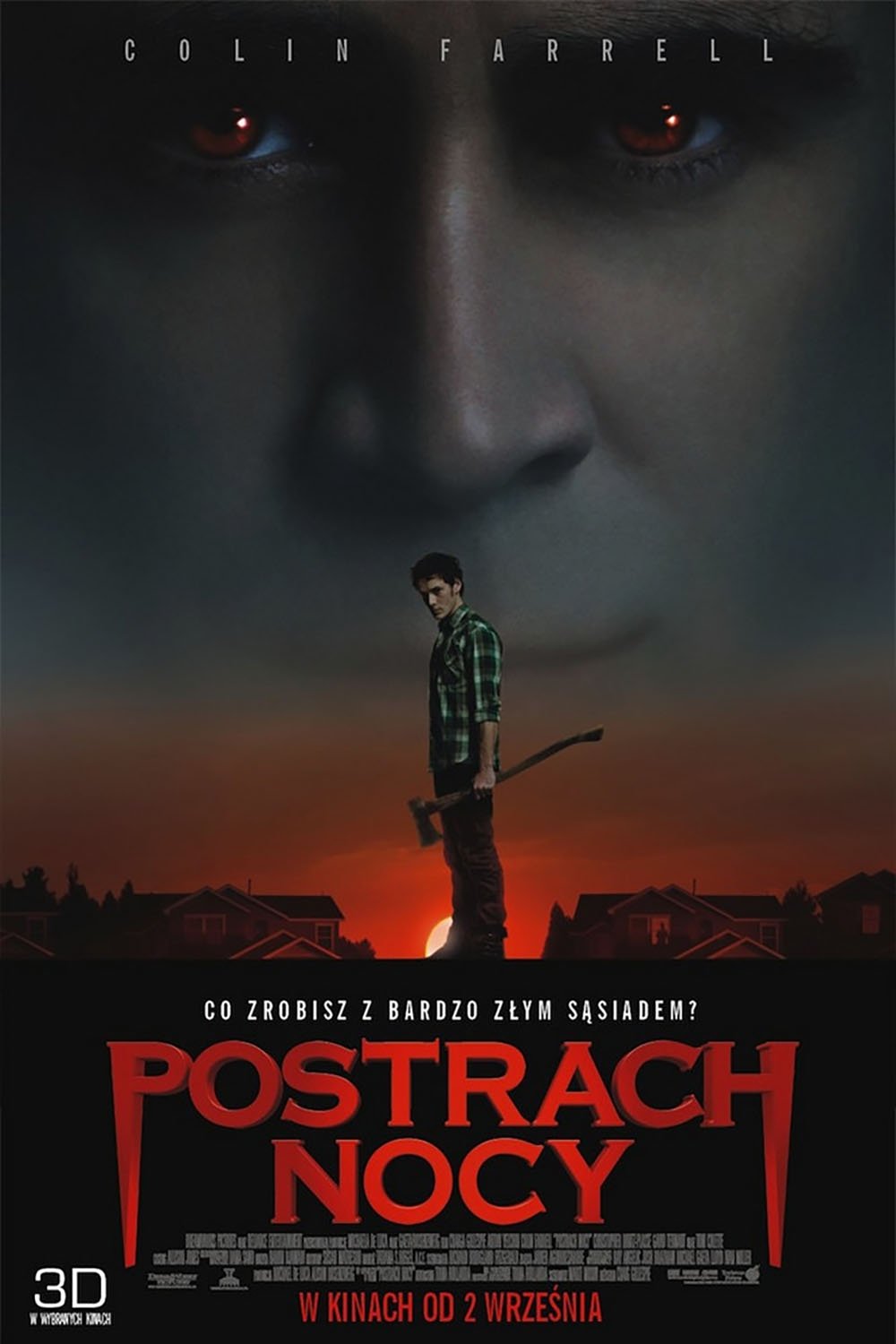 Postrach Nocy 2011 cały film