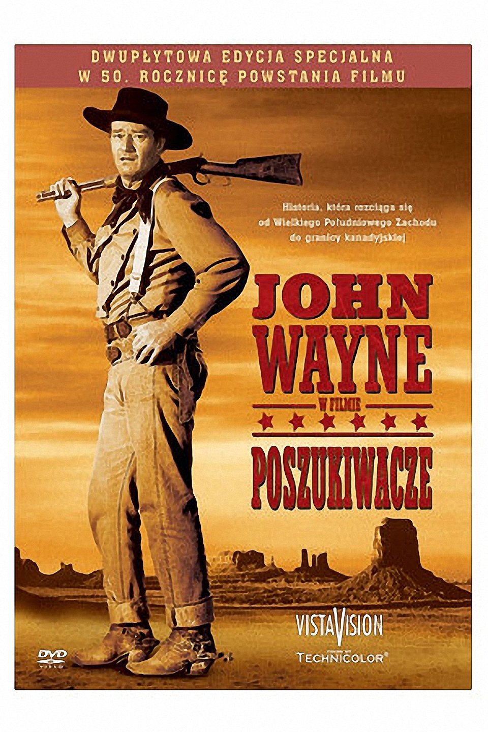 Poszukiwacze 1956 cały film