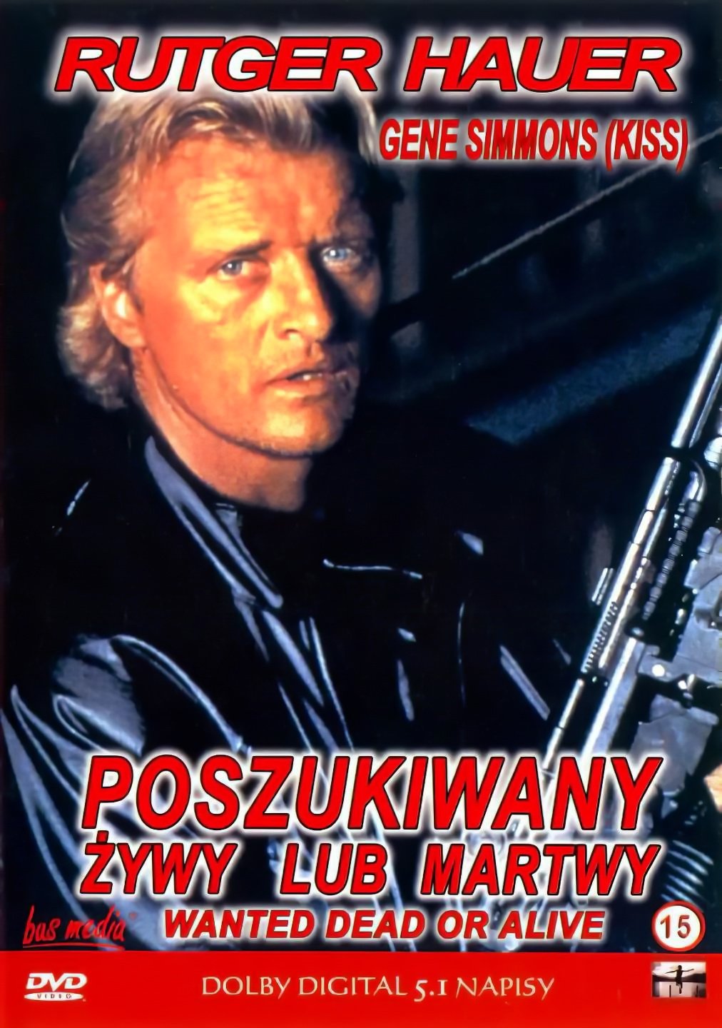 Poszukiwany Żywy lub Martwy 1987 cały film