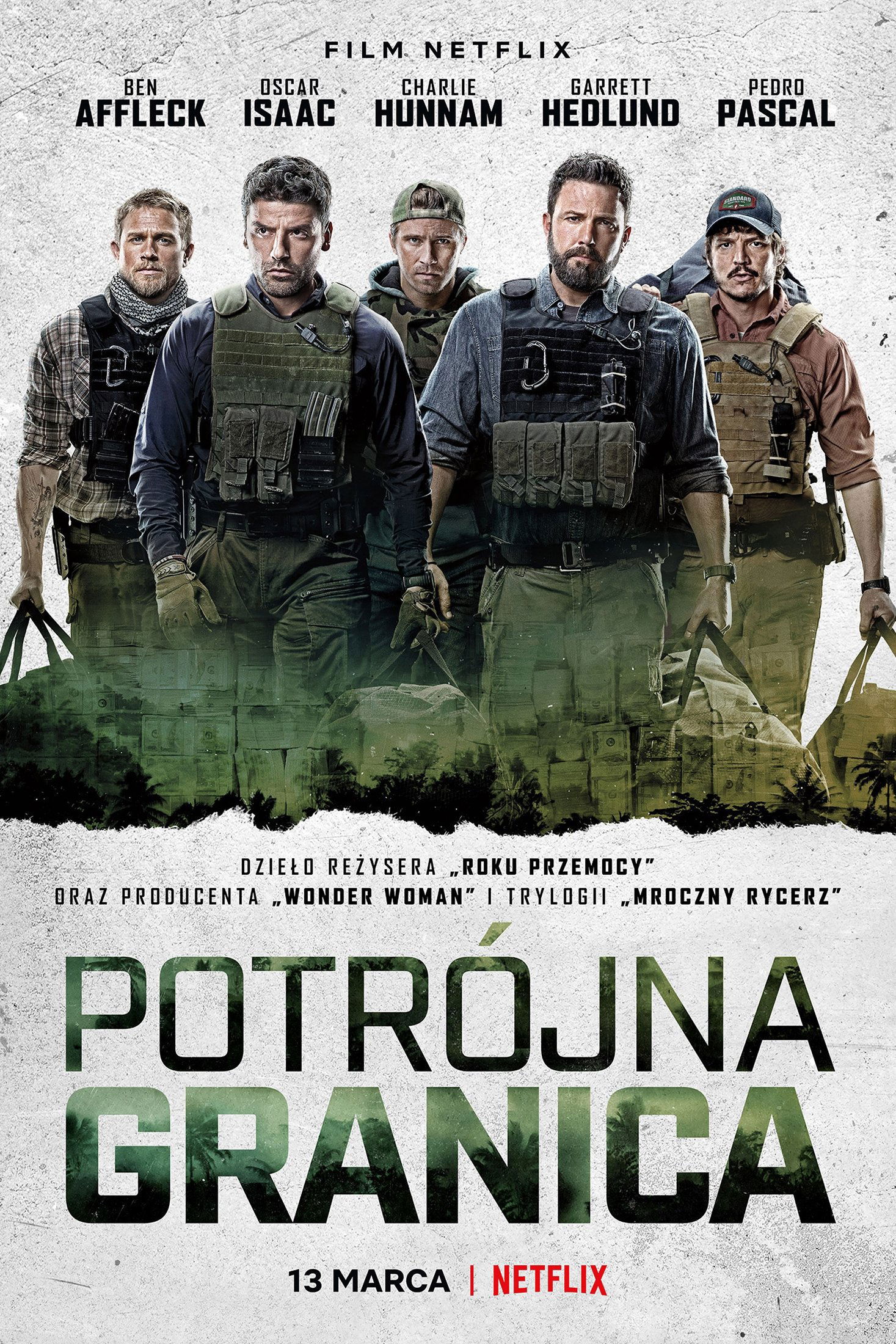 Potrójna Granica 2019 cały film