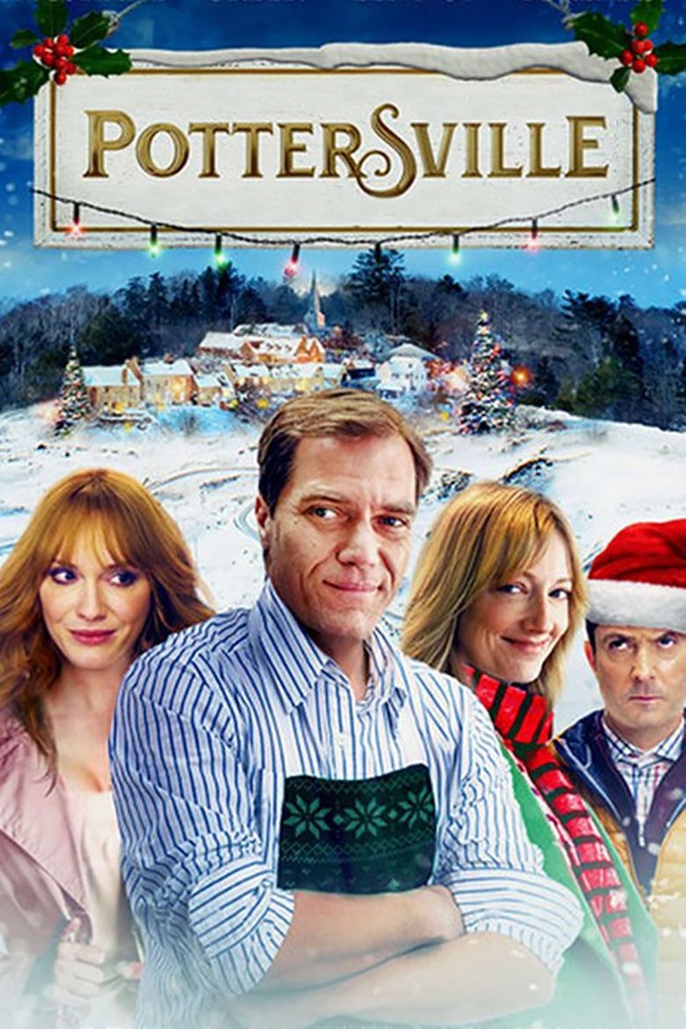 Pottersville 2017 cały film