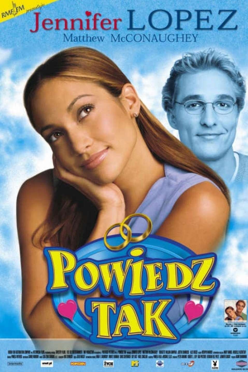 Powiedz tak 2001 cały film