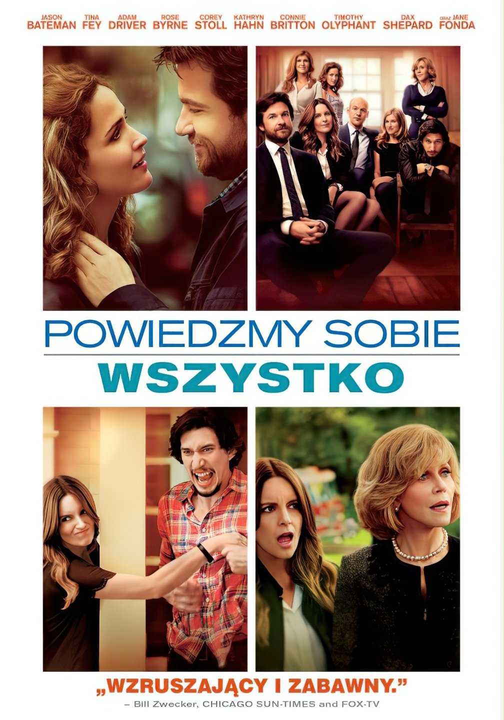 Powiedzmy sobie wszystko 2014 cały film