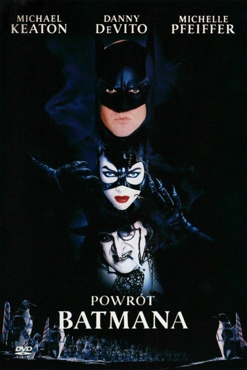 Powrót Batmana 1992 cały film