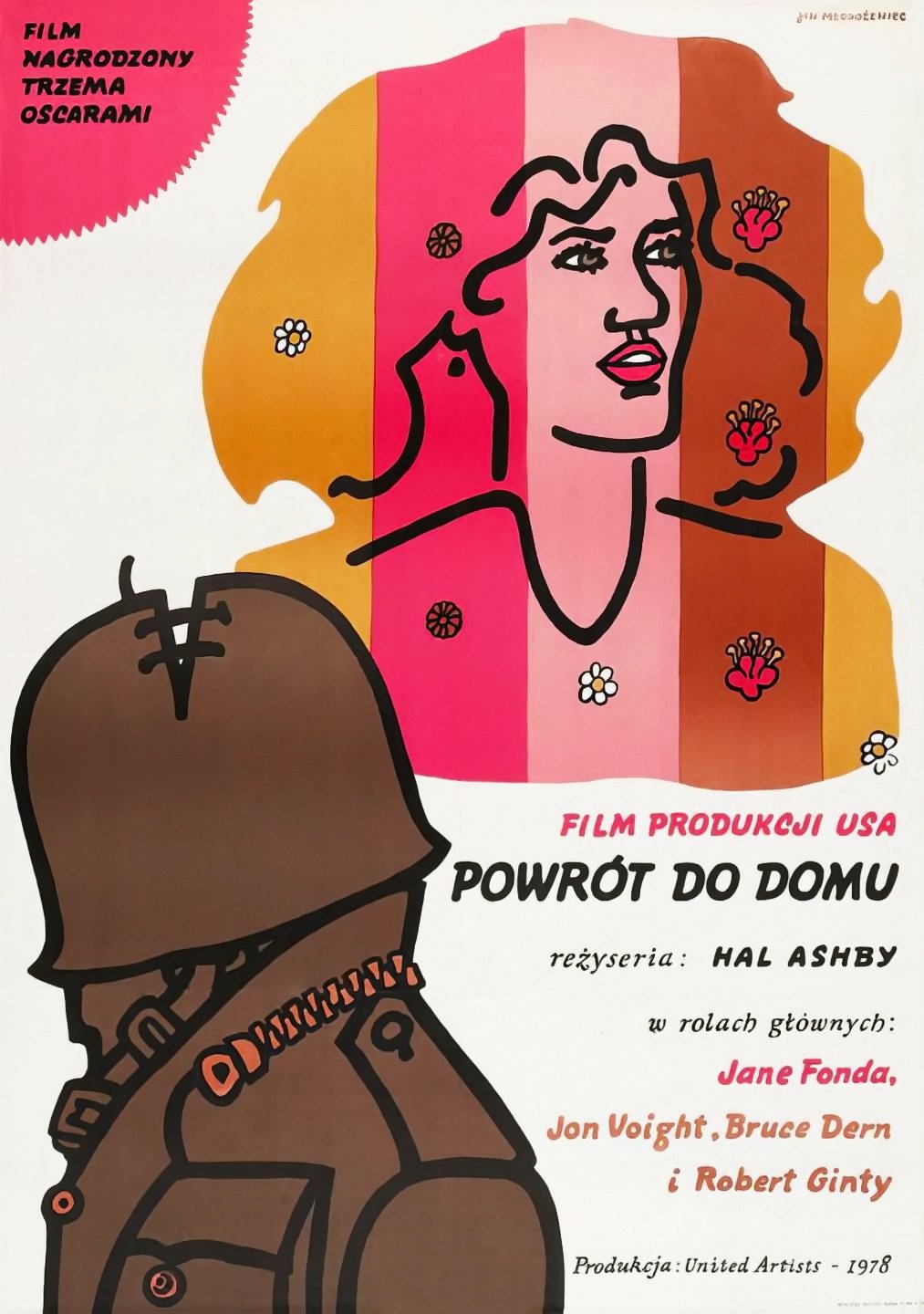 Powrót do domu 1978 cały film