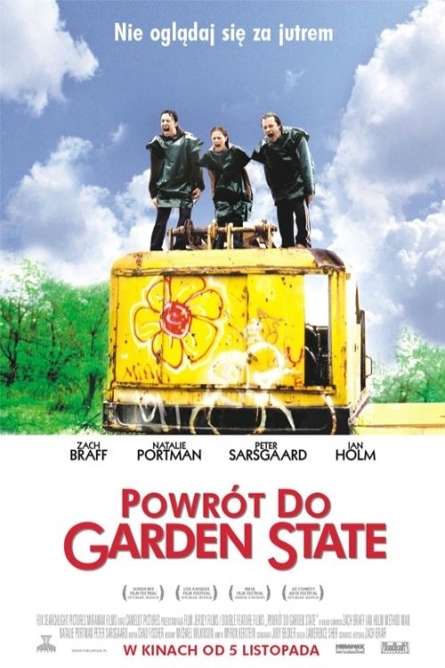 Powrót do Garden State 2004 cały film