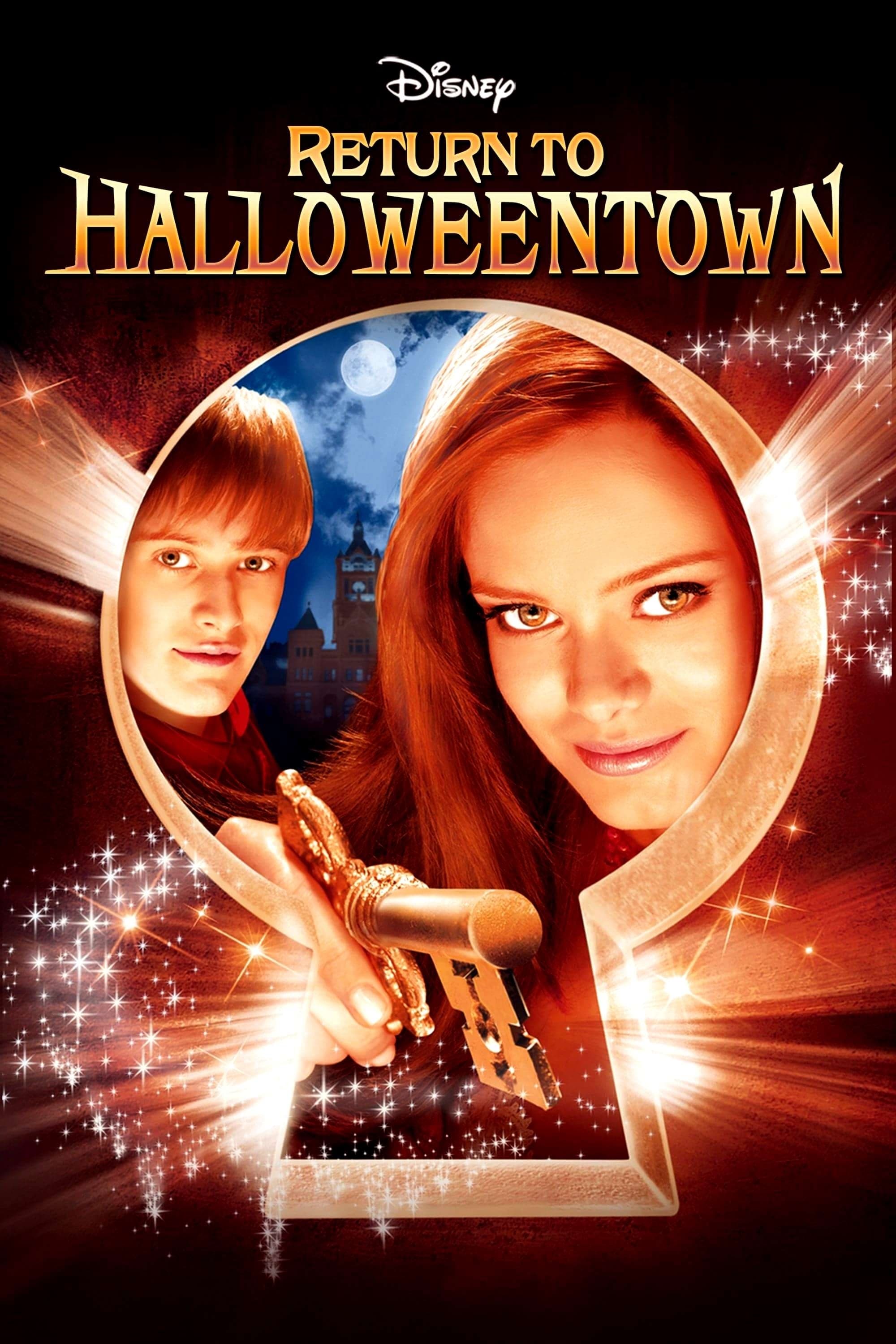 Powrót do Halloweentown 2006 cały film