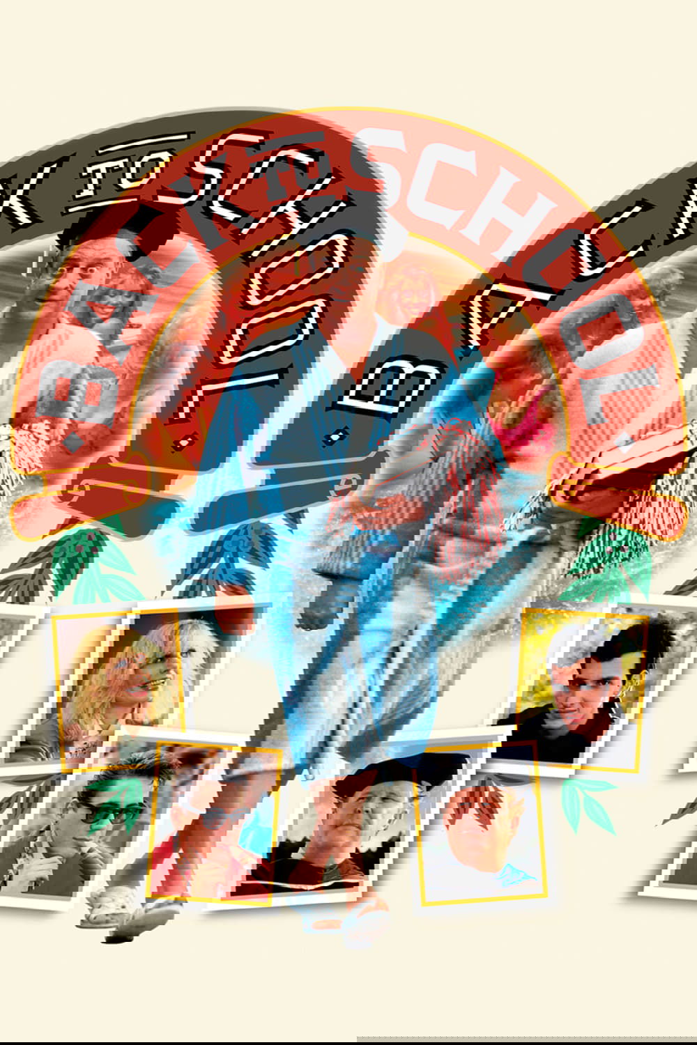 Powrót do szkoły 1986 cały film