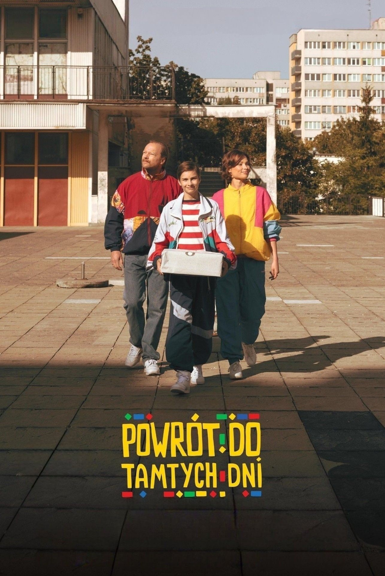 Powrót do tamtych dni 2021 cały film