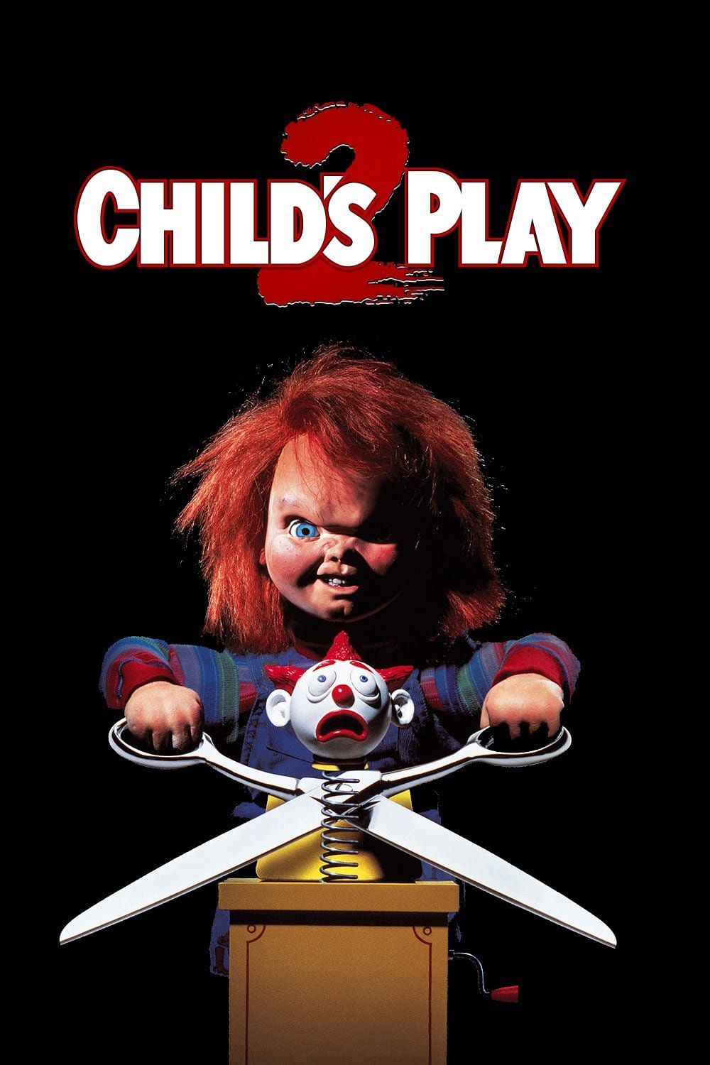 Powrót Laleczki Chucky 1990 cały film