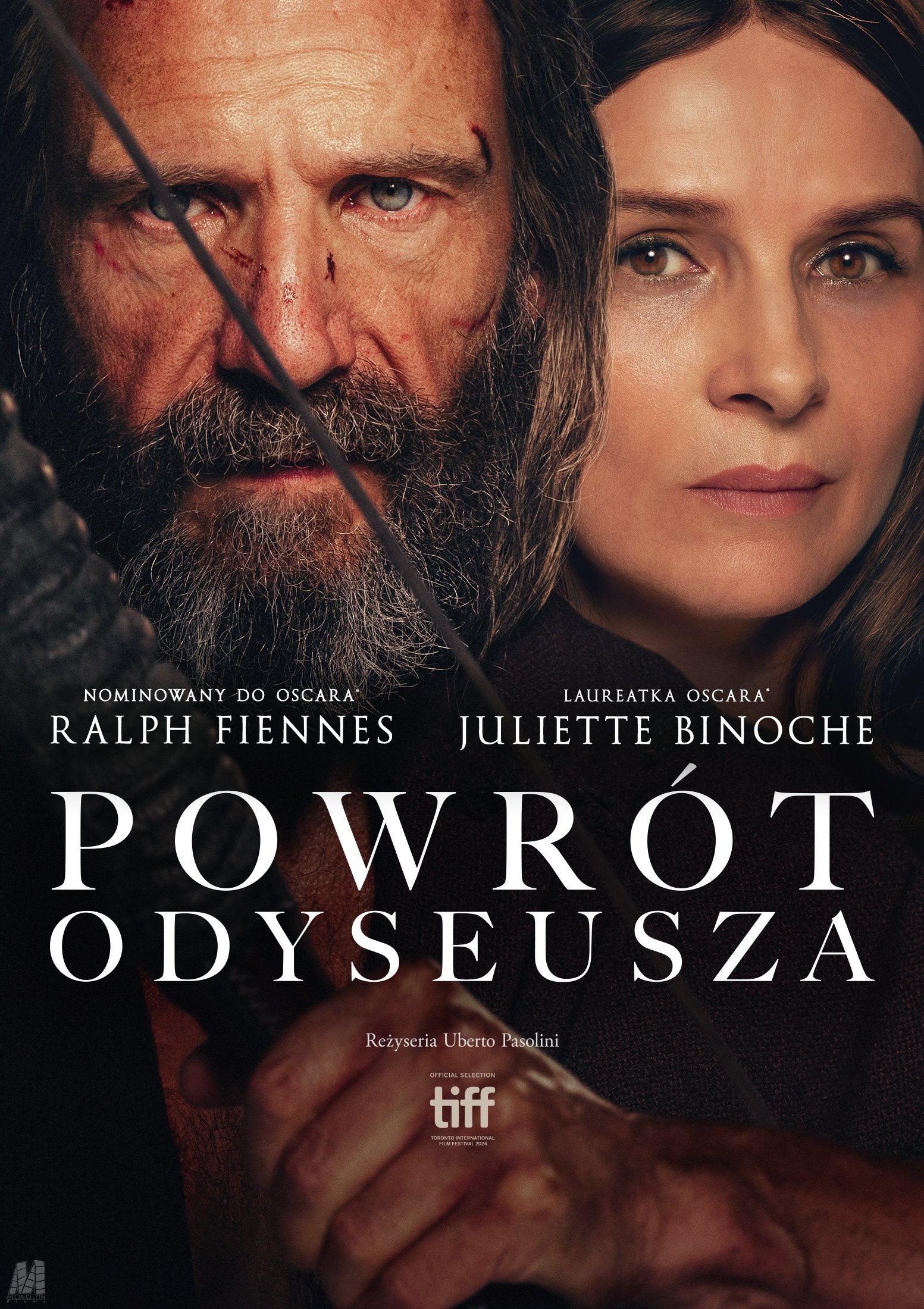 Powrót Odyseusza 2024 cały film