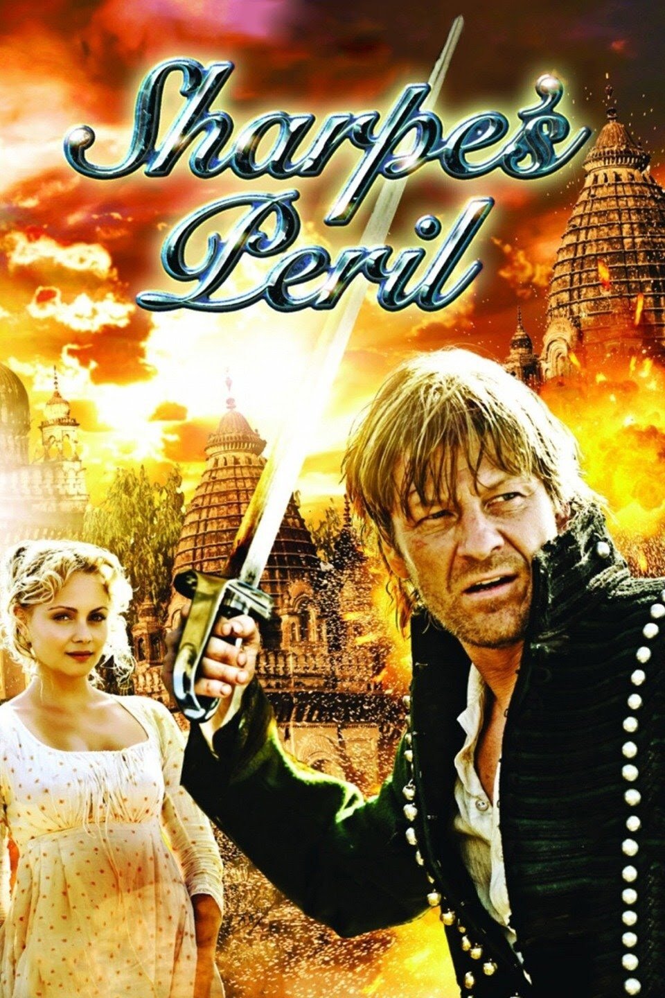 Powrót pułkownika Sharpe'a 2008 cały film