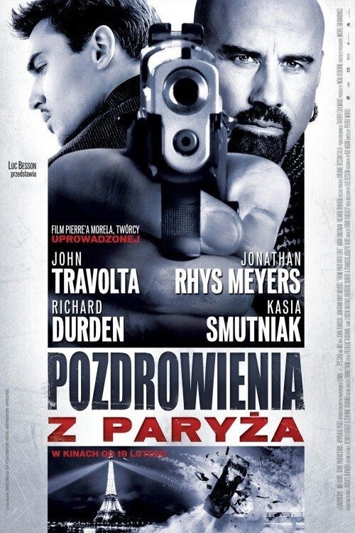 Pozdrowienia z Paryża 2010 cały film