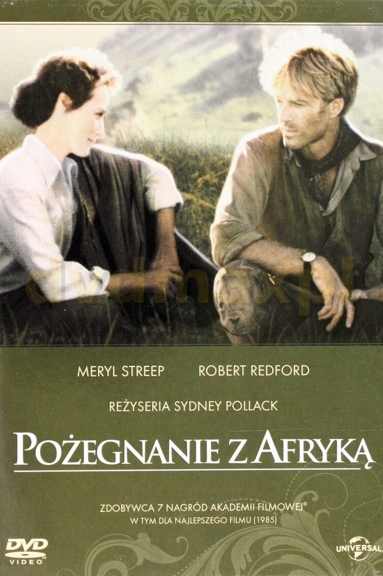 Pożegnanie z Afryką 1985 cały film