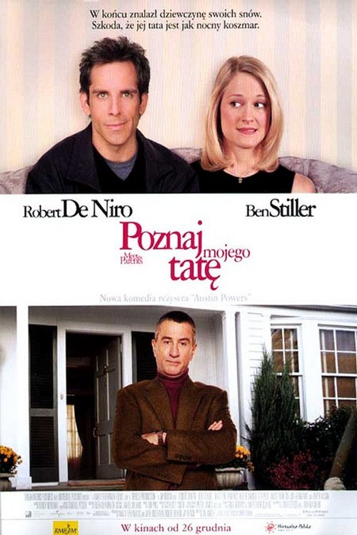 Poznaj mojego tatę 2000 cały film