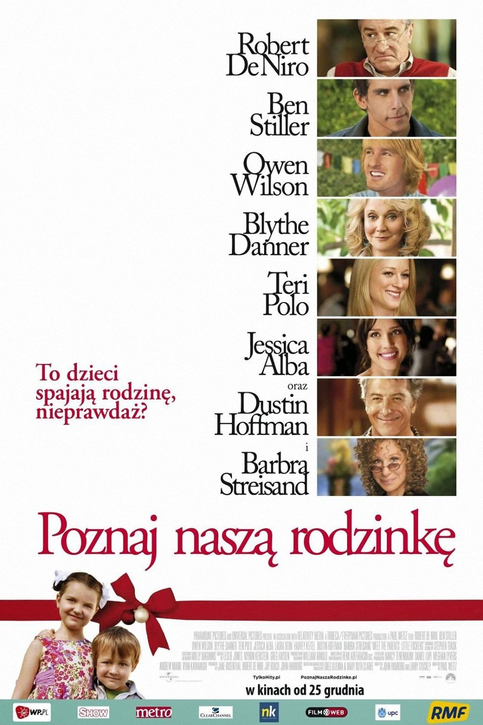 Poznaj naszą rodzinkę 2010 cały film