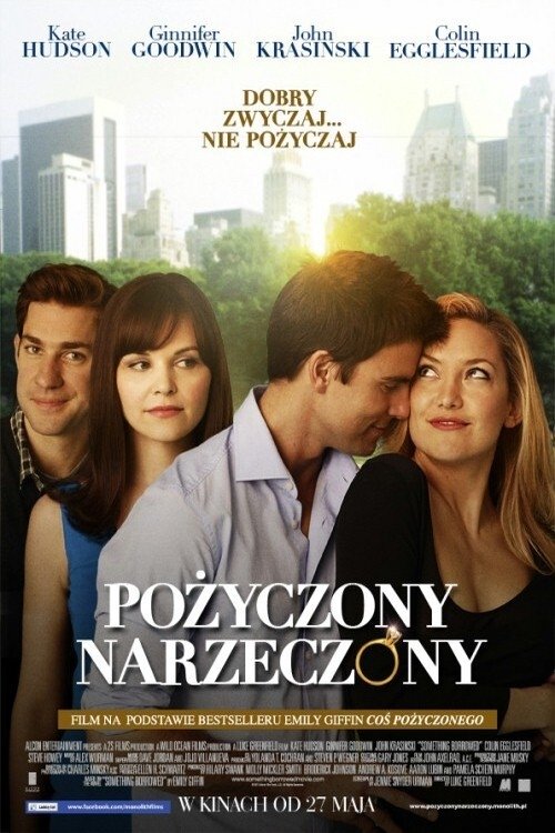 Pożyczony narzeczony 2011 cały film