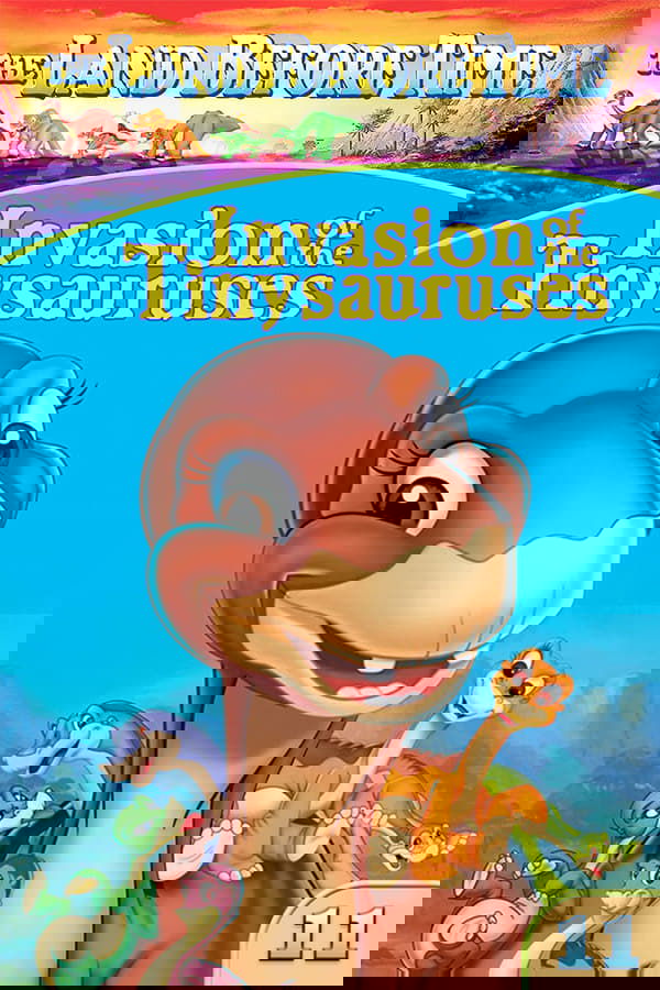 Pradawny ląd 11: Inwazja Minizaurów 2005 cały film