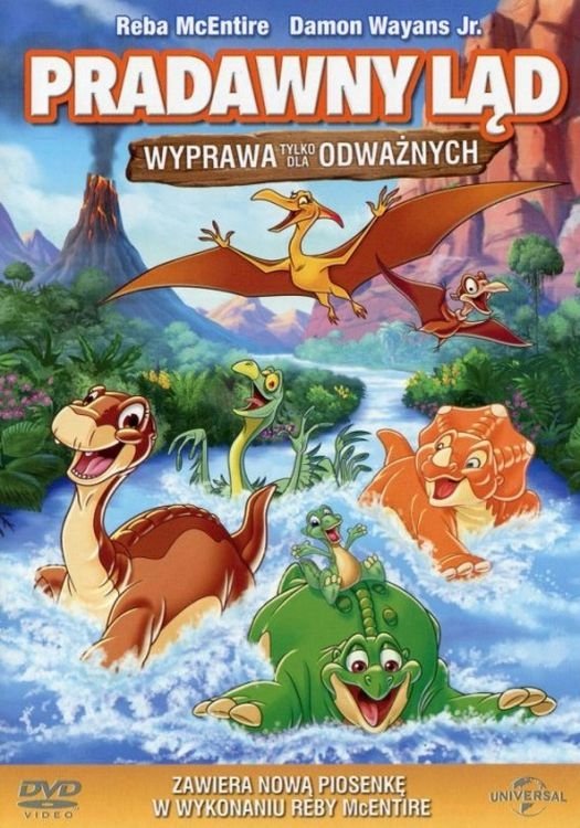 Pradawny ląd 14: Wyprawa tylko dla odważnych 2016 cały film