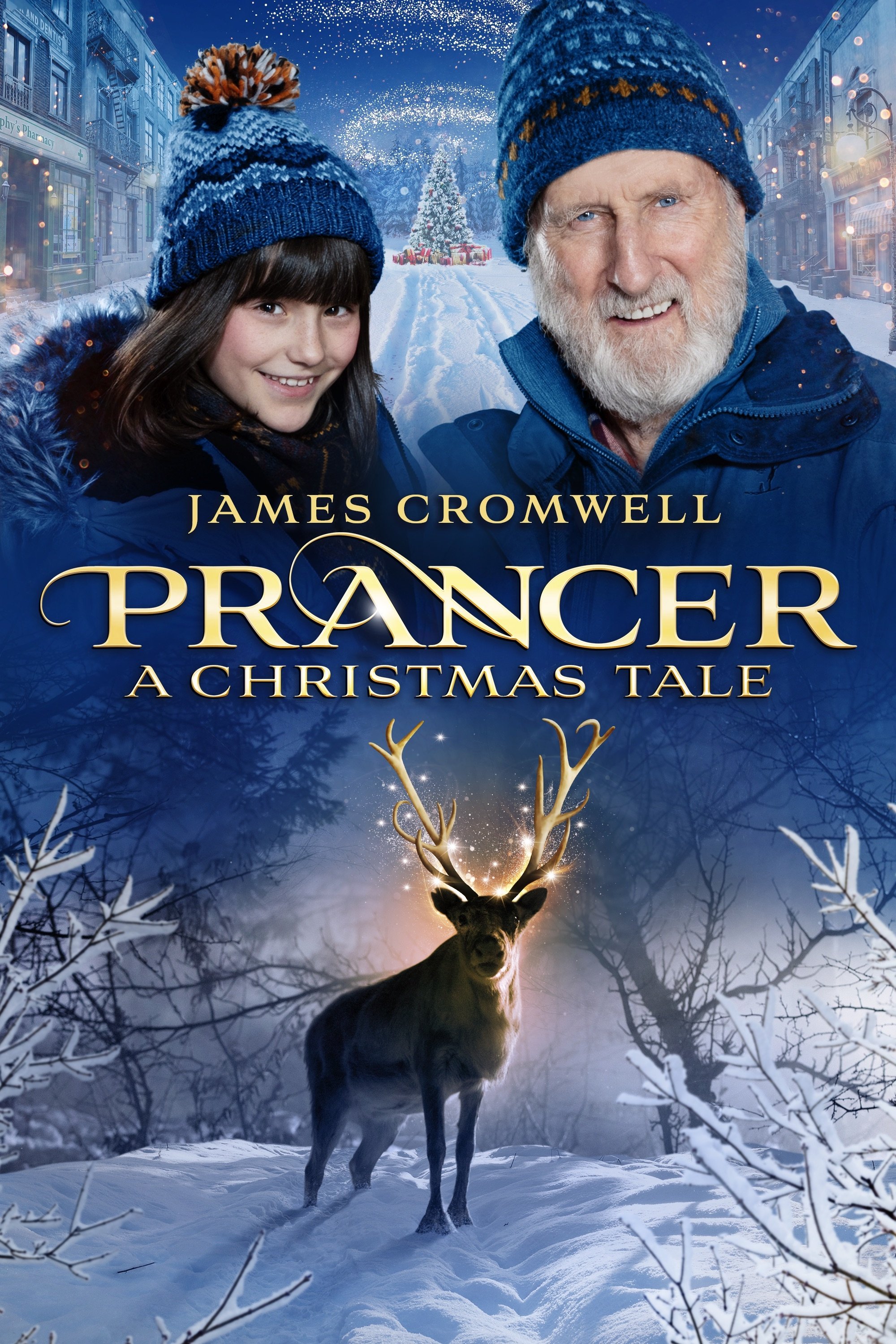 Prancer: A Christmas Tale 2022 cały film