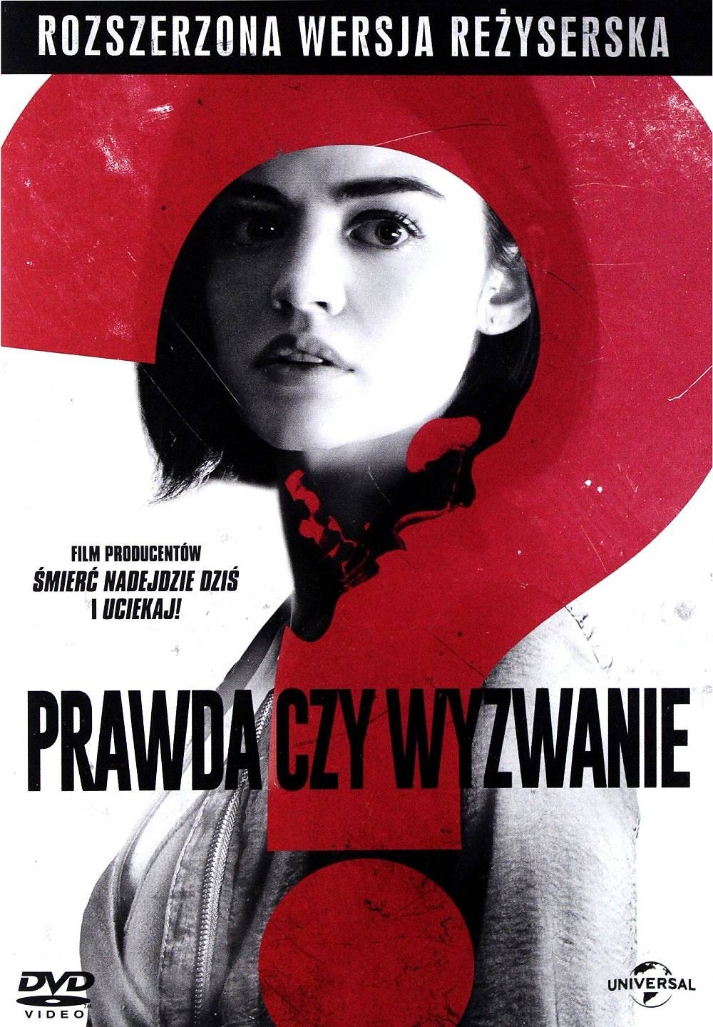 Prawda czy wyzwanie ? 2018 cały film