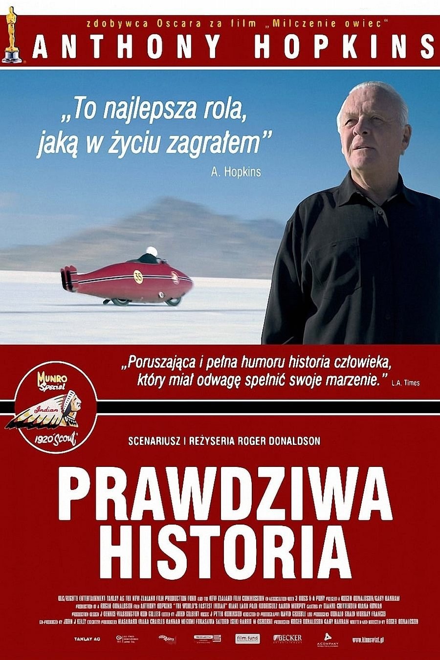 Prawdziwa Historia 2005 cały film